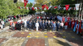 Ortacada 29 Ekim Cumhuriyet Bayramı kutlamaları başladı