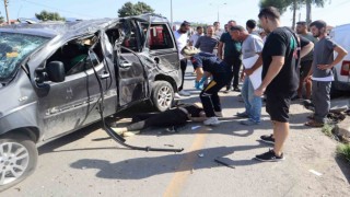 Muğla’nın Ortaca ilçesinde trafik kazasında 1 kişi öldü, 5 kişi yaralandı