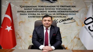 OSB Başkanı Yalçın İsrail zulmünü kınadı: “Saldırılar ve işgal sonlandırılmalıdır”