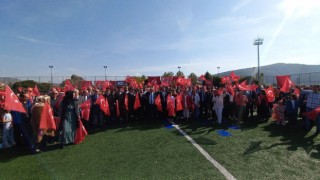 Osmancıkta 100. yıl coşkusu