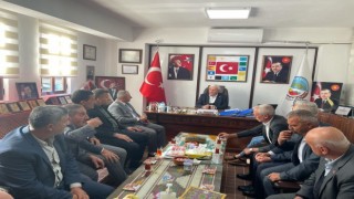Osmaneli de muhtarlar günü kutlandı