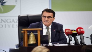 Osmangazi Belediyesinde Ekim Ayı Meclis Toplantısı