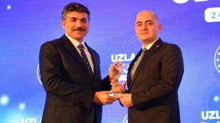 Osmaniye Adliyesine Uzlaştırma Ödülü
