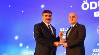 Osmaniye Cumhuriyet Başsavcısı Arısoya uzlaştırma ödülü