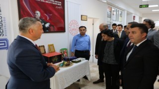 Osmaniye Denetimli Serbestlik Müdürlüğü, yeni hizmet binasında