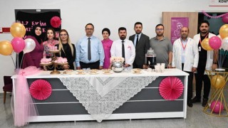 Osmaniye Devlet Hastanesi’nde Emzirme Haftası Etkinliği