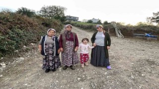 Osmaniye Mahallesi sakinleri, yollarının asfaltlanmasını istiyor
