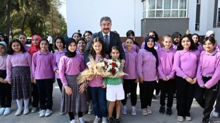 Osmaniye Valisi, İmam Hatip Lisesi'ni Ziyaret Etti