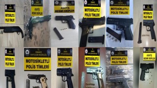 Osmaniye'de 100 şüpheli yakalandı, 19 kişi tutuklandı