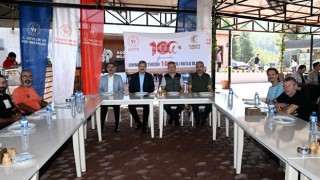 Osmaniye'de 19 Şelale Bulunan Kanyon Keşfedildi