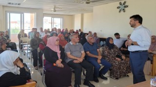 Osmaniye'de 3. Umre Hazırlık Kursu Gerçekleştirildi