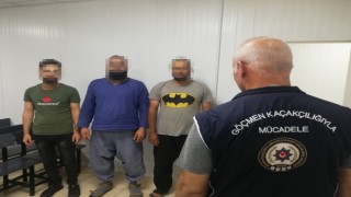Osmaniye DEAŞ Operasyonu: 3 şüpheli sınır dışı edilecek