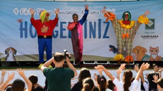 Osmaniye'de Dünya Hayvanları Koruma Günü Etkinliği Düzenlendi