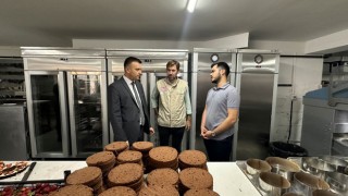 Osmaniye'de ekmek üretim işletmeleri denetlendi