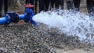 Osmaniye'de kayıp içme suyu kaynakları bulundu