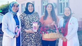 Osmaniye’de Meme Kanseri Farkındalık Ayı Etkinlikleri Gerçekleştirildi