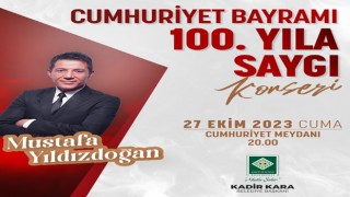 Osmaniye'de Mustafa Yıldızdoğan Konseri Olacak