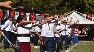 Osmaniye’de okçuluk turnuvası heyecanı