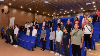 Osmaniye'de Okul Sporları Toplantısı Gerçekleştirildi
