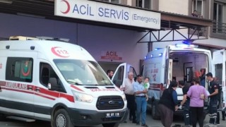 Osmaniye'de Otomobil Uçuruma Düştü, 2 Kişi Yaralandı
