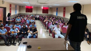 Osmaniye'de SİBERAY Semineri