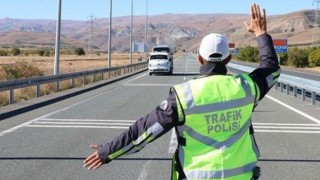 Osmaniye'de Trafik Denetimleri Sürüyor
