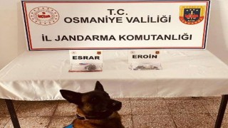 Osmaniye'de Uyuşturucu Operasyonu: 3 Gözaltı, 1 Tutuklama
