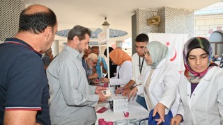 Osmaniye'de Yaşlılar Haftası Farkındalık Etkinliği