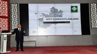Osmaniye’nin afet sonrası imar planı hazır!