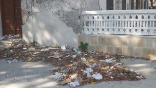Osmaniye'nin simge camisi kaderine mi terk edildi?