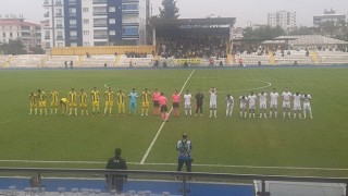 Osmaniyespor FK, Darıca Gençlerbirliği'ni uzatmalarda yendi