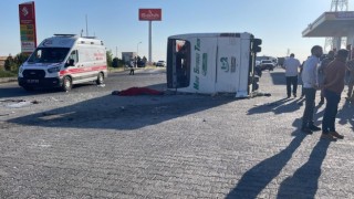 Otobüs kazasında ölü sayısının 2, yaralı sayısının ise 25 olduğu açıklandı