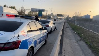 Gebze'de Otomobilin çarptığı yaya hayatını kaybetti