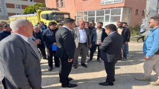 Özalplı çiftçilere sertifikalı tohum desteği