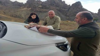 Özalpta kaçak avlanan 3 kişi hakkında işlem yapıldı