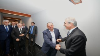 Özçelik-İş Genel Başkan Değirmenciden Karabük çıkartması