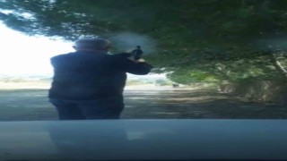 (Özel) Canlı yayında tehditler savurup ateş açtı, ardından 3 kişiyi vurdu