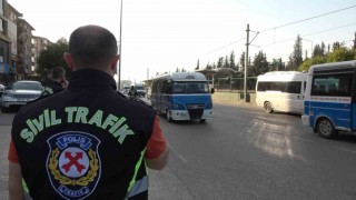 (Özel) Dikkat toplu taşımada sivil trafik polisi çıkabilir...