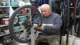 İyi donanımla bisiklet kışın da kullanılabilir