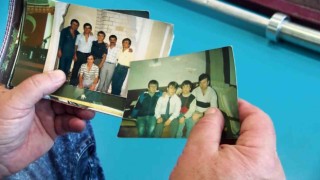 (ÖZEL) Naim Süleymanoğlunun o fotoğrafları ilk kez gün yüzüne çıktı