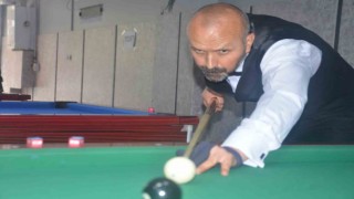(ÖZEL) Türkiye Snooker Bilardo Şampiyonasına böyle hazırlanıyor