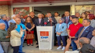 Özgür Özel: “14 ve 28 Mayıs günlerinden sonra büyük bir üzüntü yaşadık günlerce kendimize gelemedik”