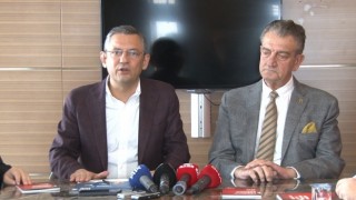Özgür Özel delegelere seslendi: Aklına, vicdanına güvendiğiniz insanlarla konuşun, gereğini yapın