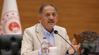 Özhaseki, Deprem Bölgesindeki İl Müdürleriyle Bir Araya Geldi