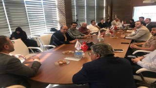 Pamukkale Teknokentte Sektörler arası hızlı çözümler buluşması gerçekleşti