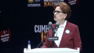 İYİ Parti Lideri Akşener: “Cumhuriyet, Bizzat Milletimize Aittir”
