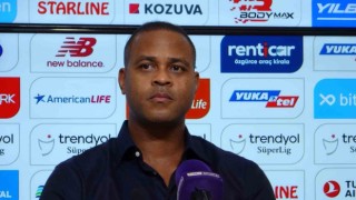 Patrick Kluivert: “Galip geldiğimiz için mutluyuz”