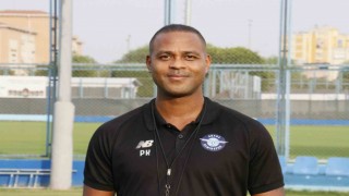 Patrick Kluivert: ”Sahaya çıkıp 3 puan almak istiyoruz