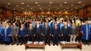 PAÜ Hukuk Fakültesinde yeni eğitim öğretim yılının ilk dersi yapıldı