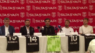 Pendiksporun isim sponsoru Siltaş Yapı oldu
